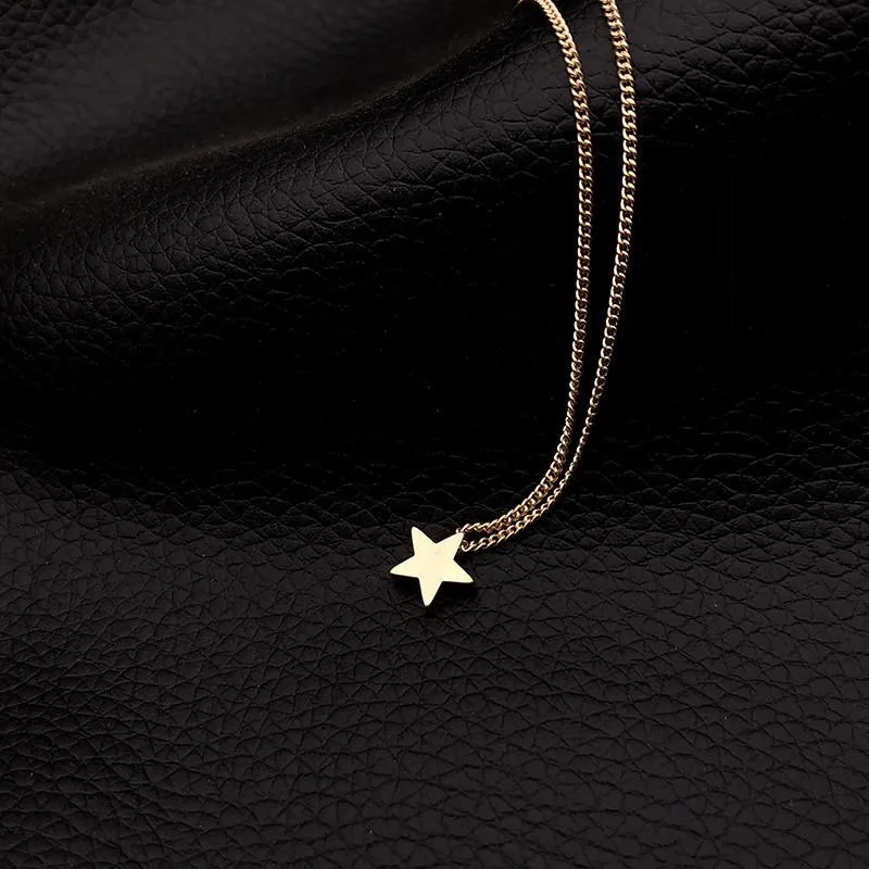 Colgante de estrella
