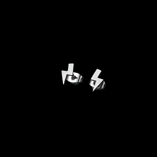Pendientes de rayo